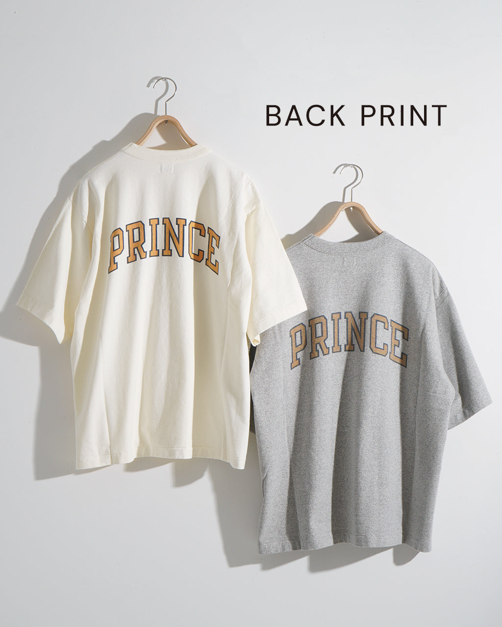 blurhms ROOTSTOCK ブラームス ルーツストック プリント Tシャツ ワイド NOT-PRINCE 88/12 Print Tee WIDE【送料無料】正規取扱店
