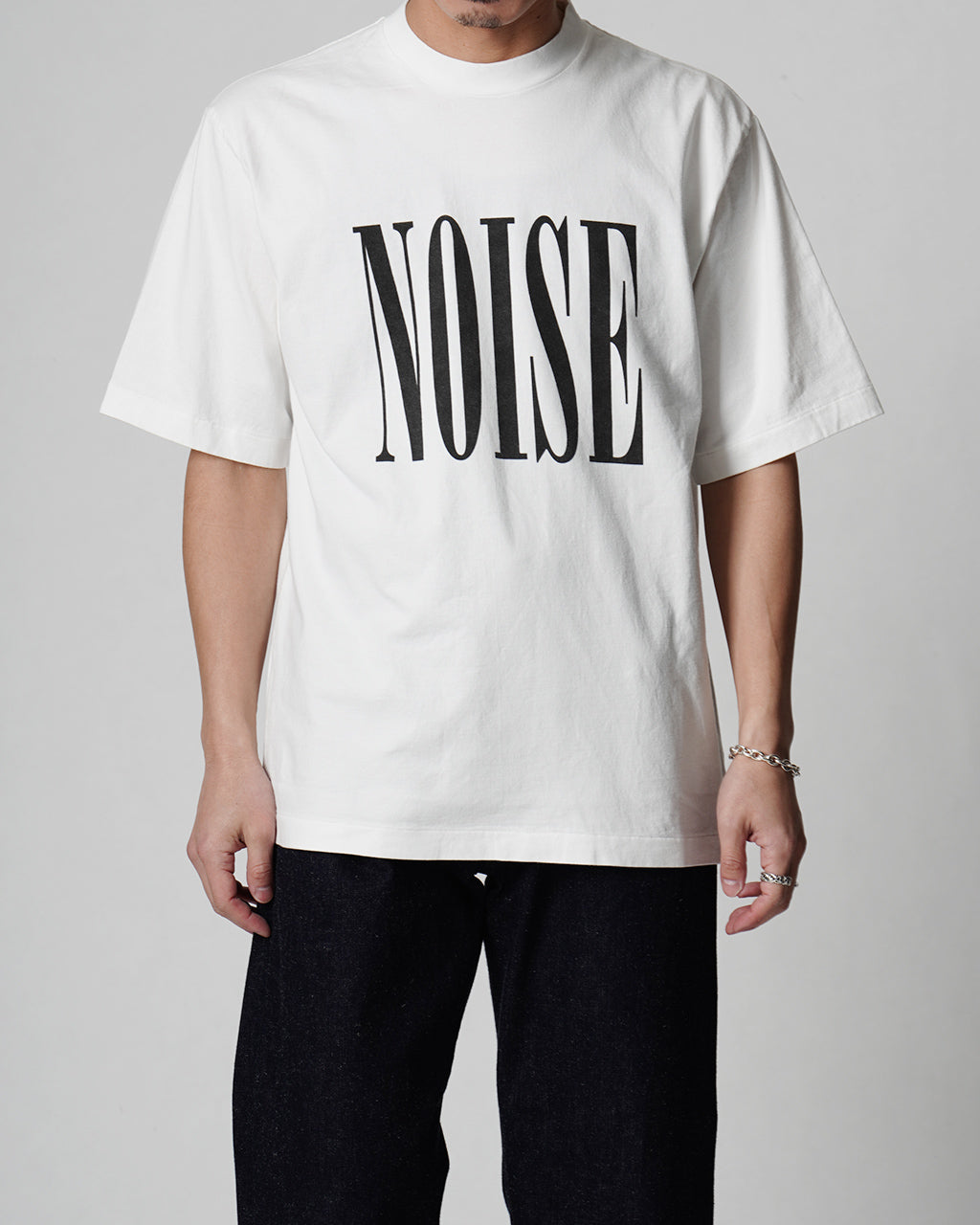 blurhms ROOTSTOCK ブラームス ルーツストックプリント Tシャツ スタンダード ILLI-NOISE Print Tee  STANDARD【送料無料】正規取扱店