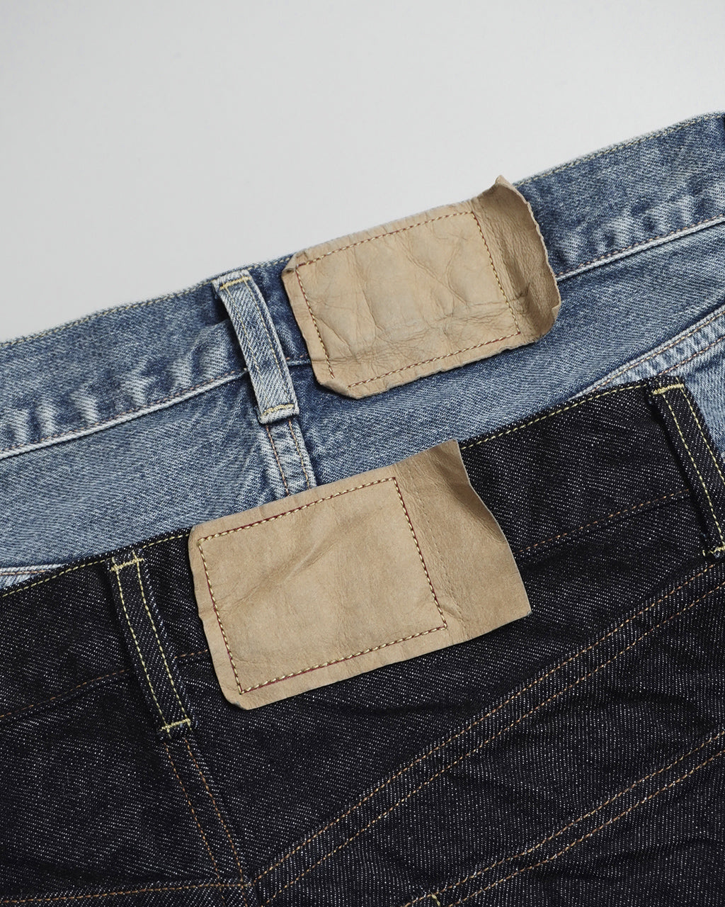 | outlet | 13.5oz Denim Pants Narrow bROOTS24F10 bROOTS24S8
