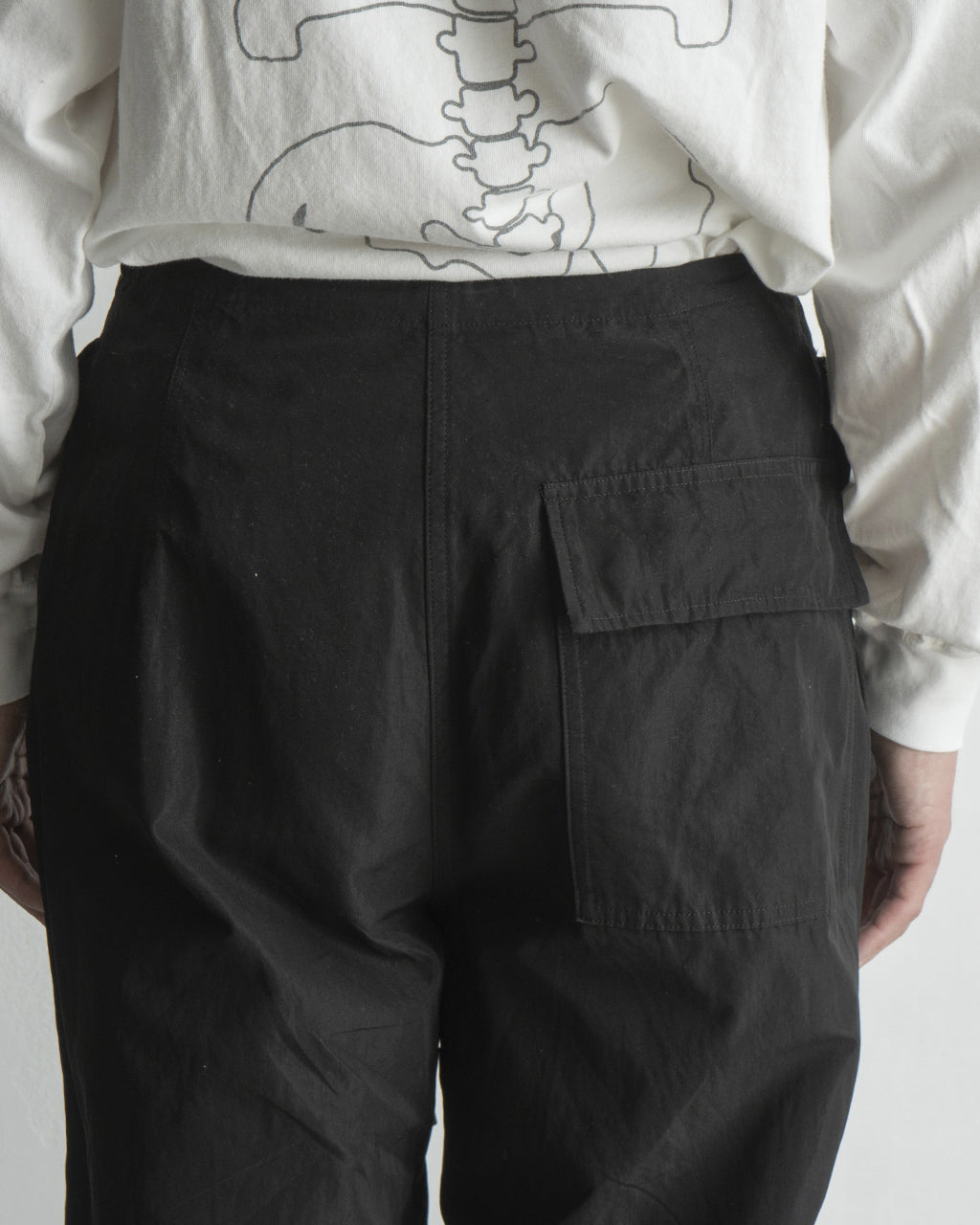 blurhms ROOTSTOCK ブラームスルーツストック スノーパンツ C/N OX Snow Pants bROOTS25S4 【送料無料】正規取扱店