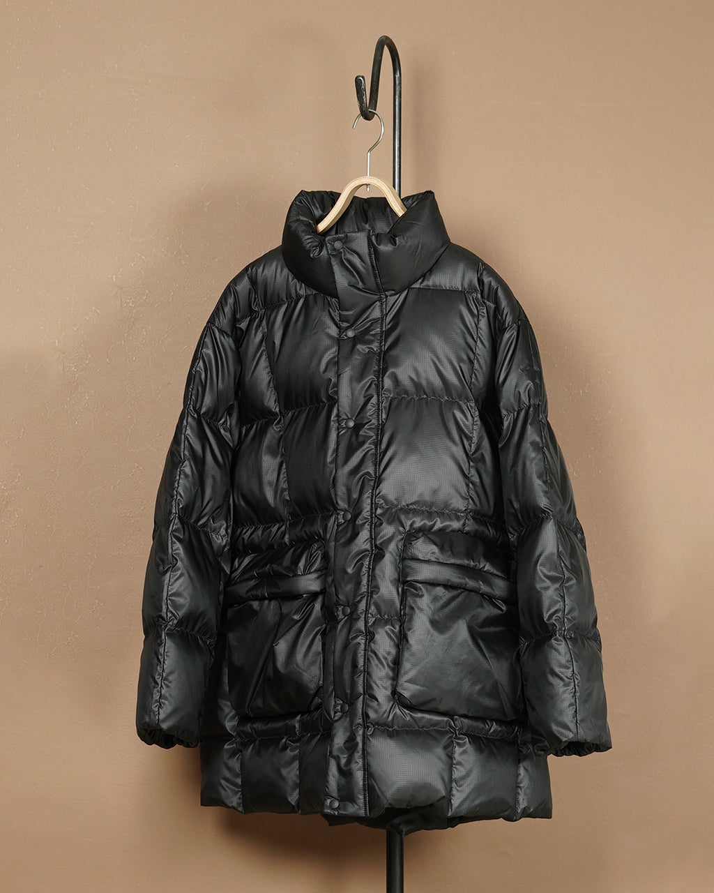 【SALE！20%OFF】Cape HEIGHTS ケープハイツ ダウンコート レディース Burlington ミドル丈 Aライン オーバーサイズ CHW24W0502【送料無料】