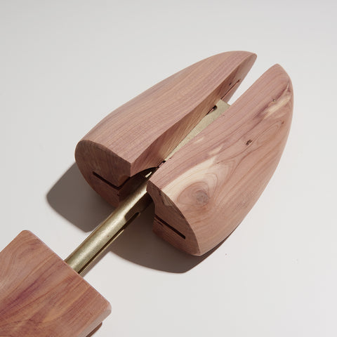 Collonil コロニル シューツリー アロマティックシダー AROMATIC CEDAR SHOE TREE