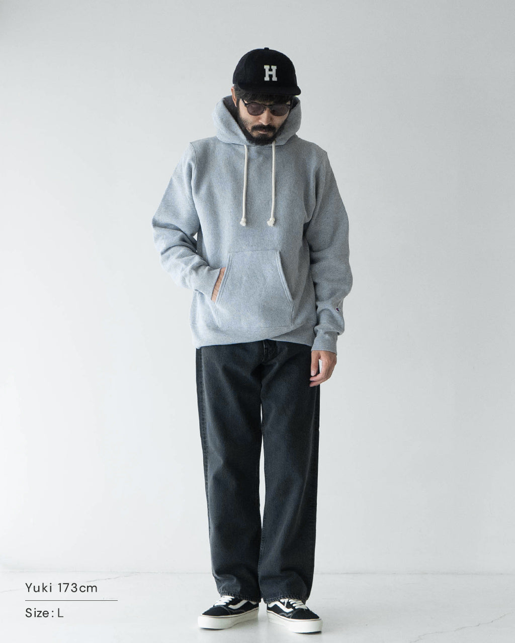 Champion チャンピオン アメリカ製 パーカー リバースウィーブ(R) フーデッド スウェットシャツ REVERSE WEAVE(R) HOODED SWEATSHIRT C5-A101【送料無料】