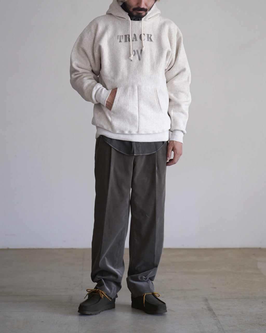 Champion チャンピオン REVERSE WEAVE AFTER HOODED SWEATSHIRT