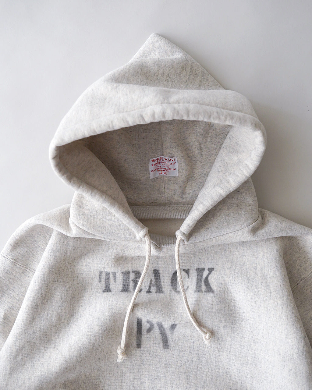 Champion チャンピオン REVERSE WEAVE AFTER HOODED SWEATSHIRT