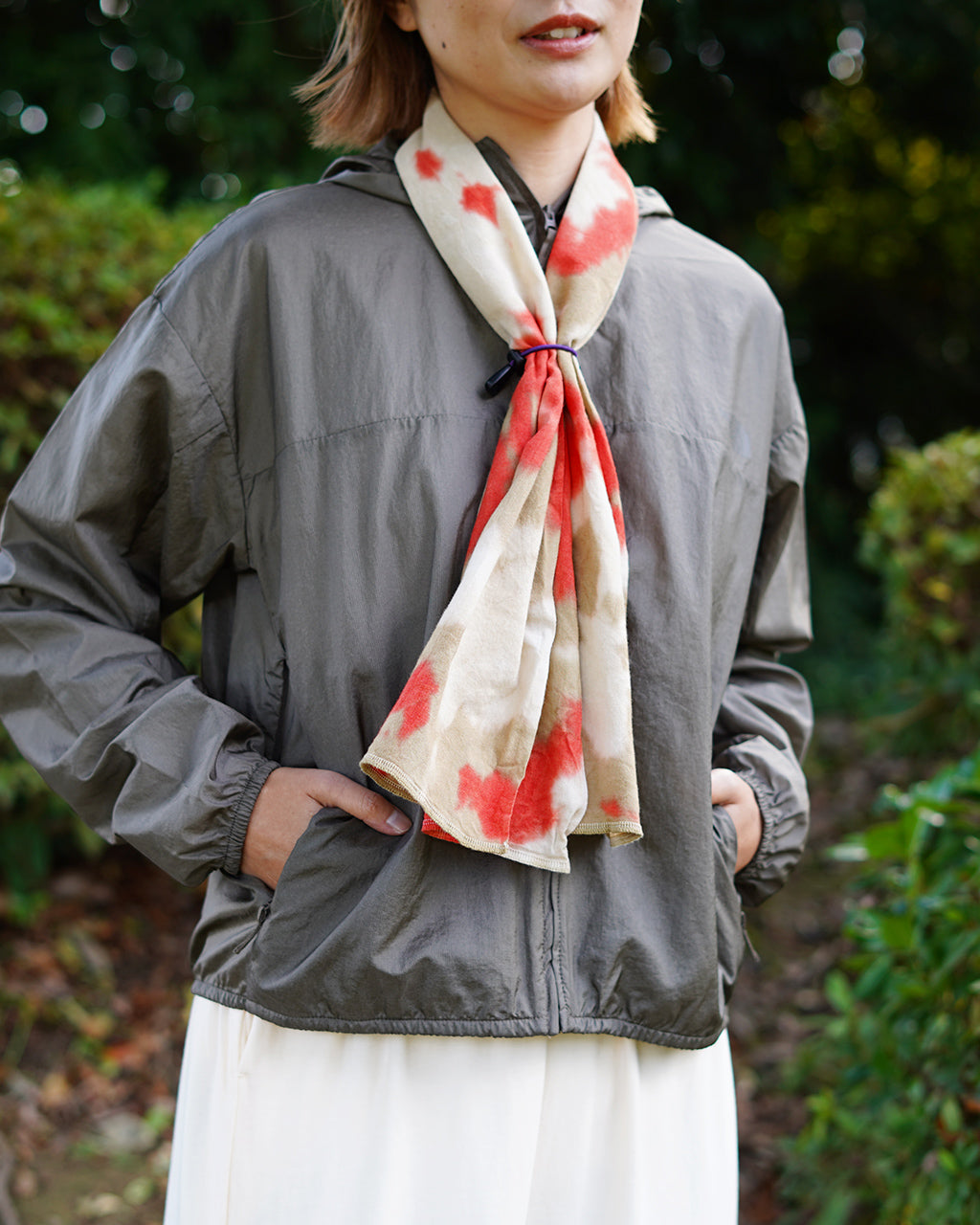 【タイダイ染め】スポーツてぬぐい