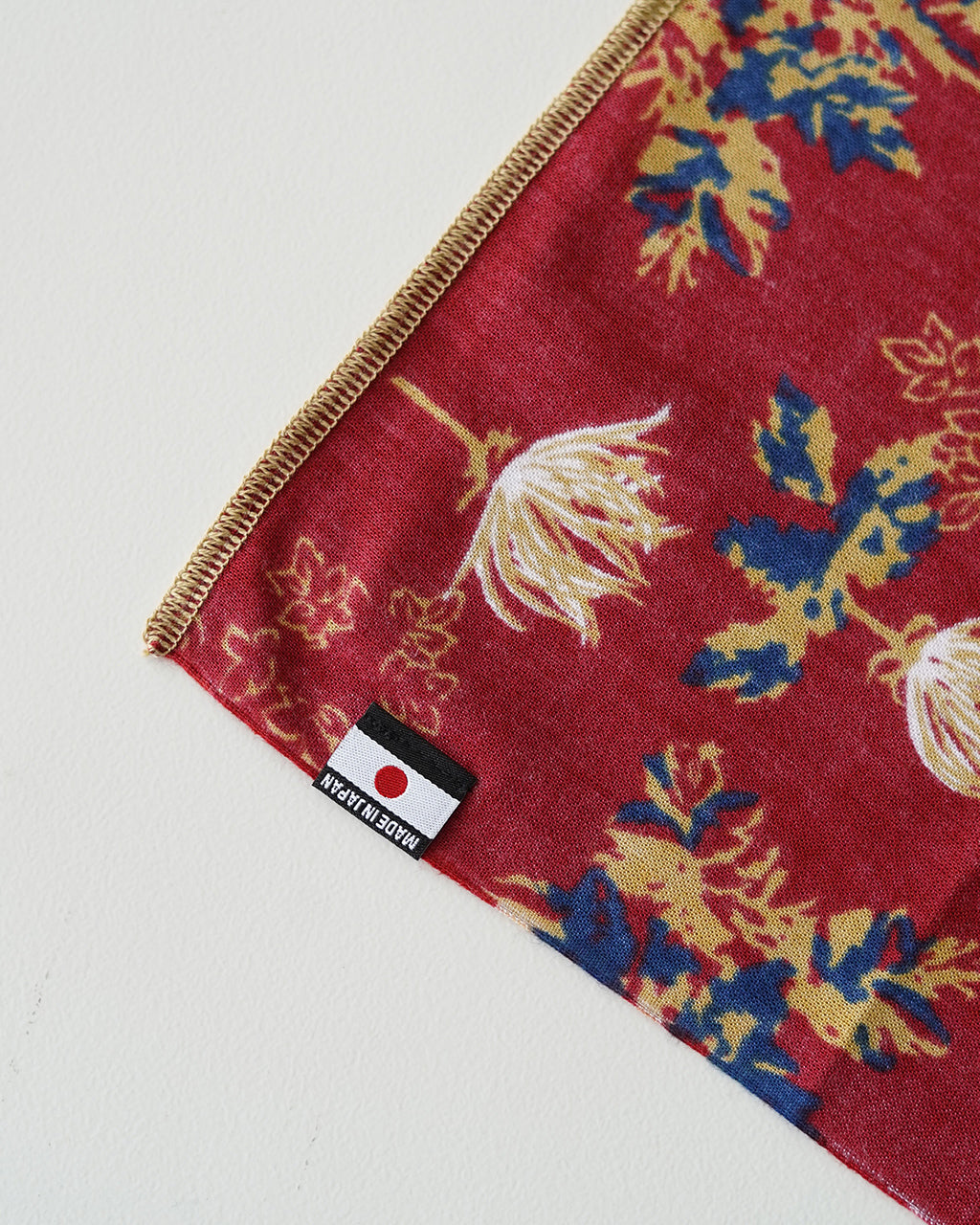 CHAORAS チャオラス スポーツてぬぐい タオル スカーフ 山の植物 | Crouka(クローカ)