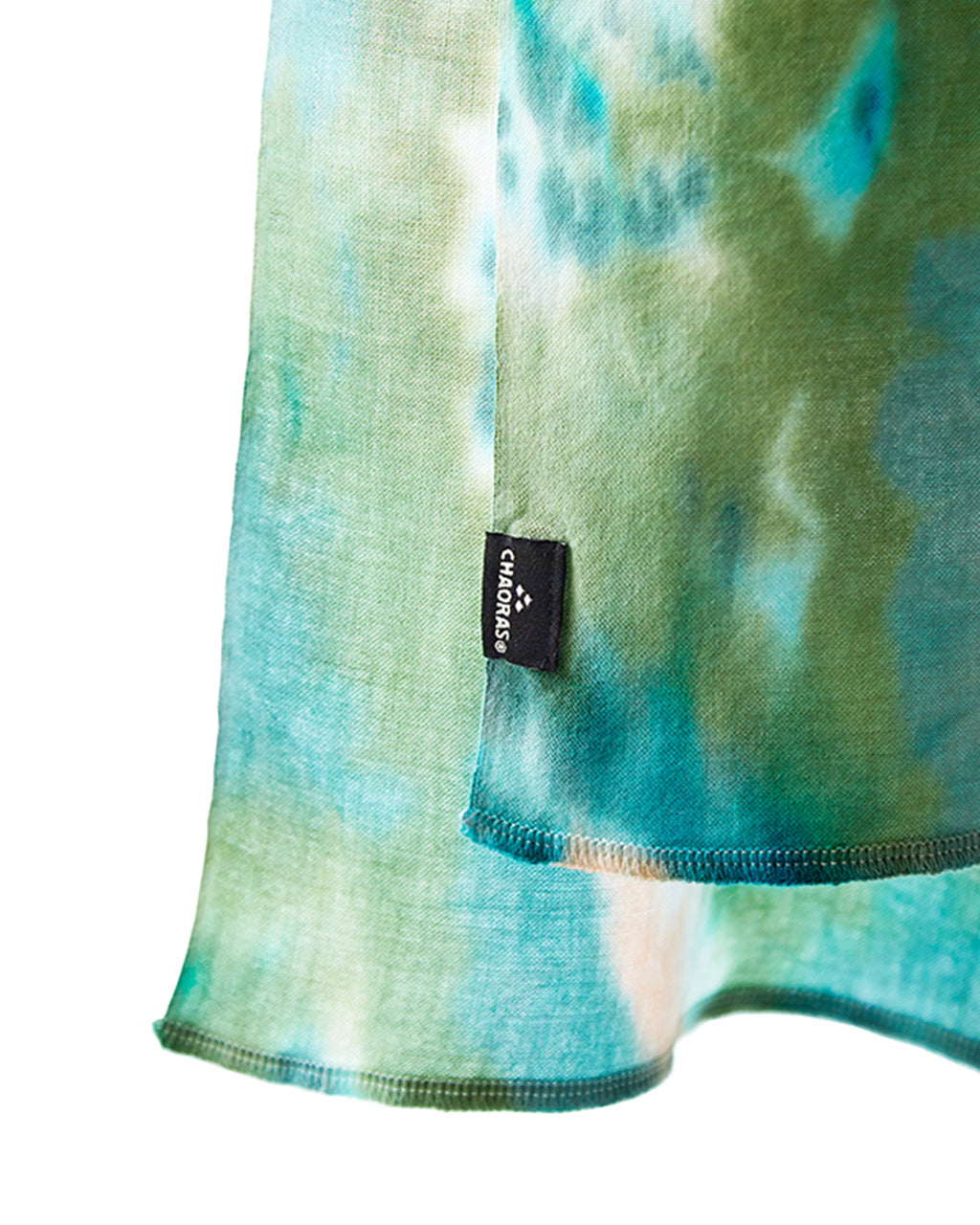 【タイダイ染め】スポーツてぬぐい