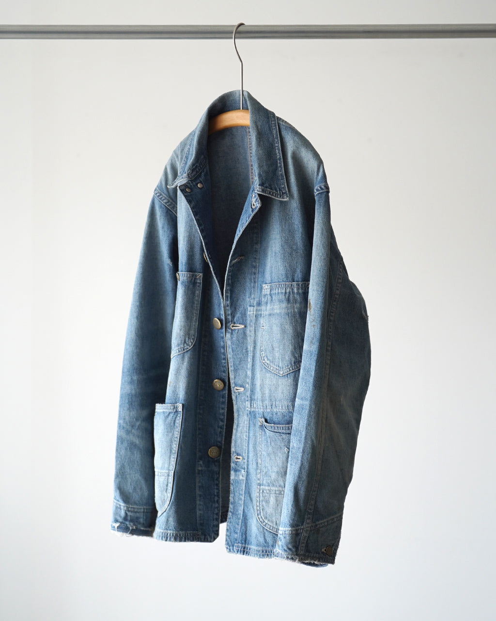 #024 LE CHORE JACKET 2026SSJK-YY-0012