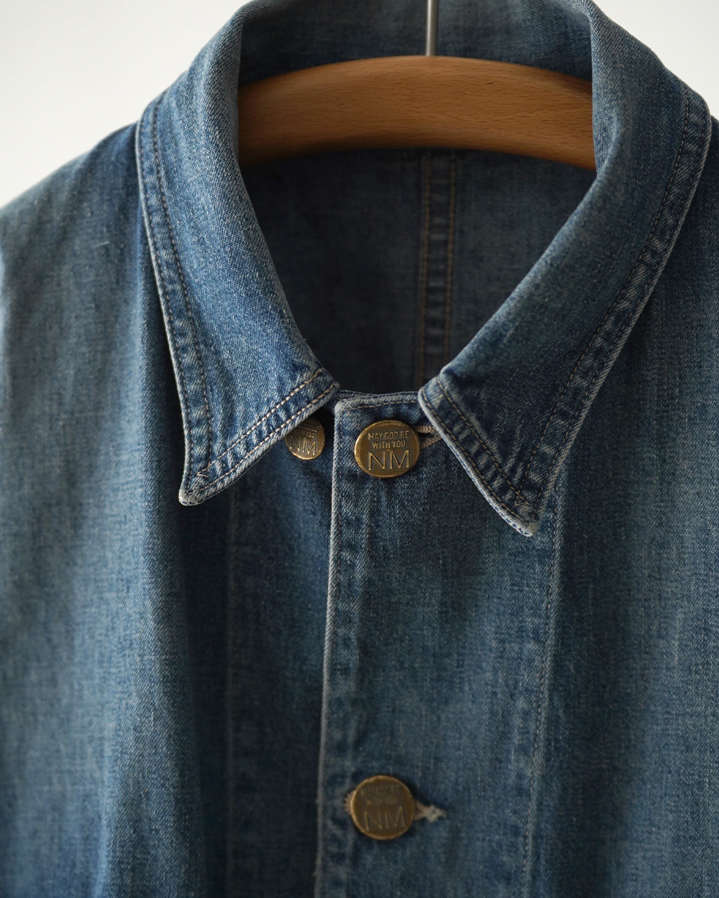 #024 LE CHORE JACKET 2026SSJK-YY-0012