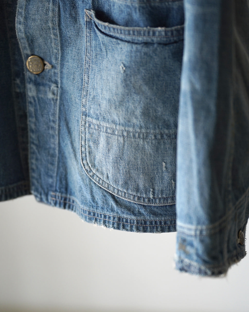 #024 LE CHORE JACKET 2026SSJK-YY-0012