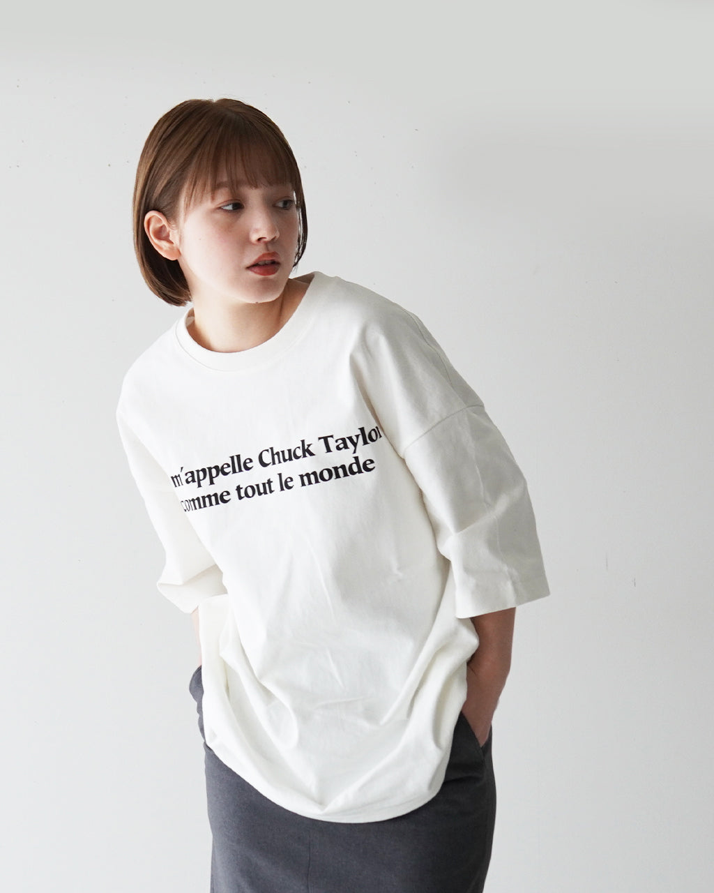 CONVERSE CHUCK TAYLOR CLOTHING×weber コンバース チャック