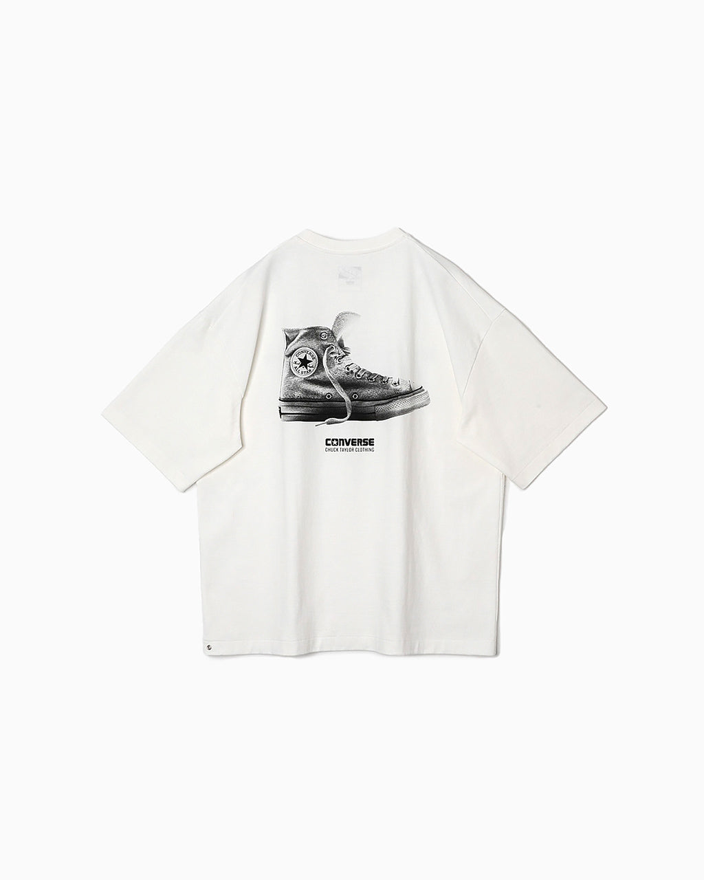 CONVERSE CHUCK TAYLOR CLOTHING×weber コンバース チャック