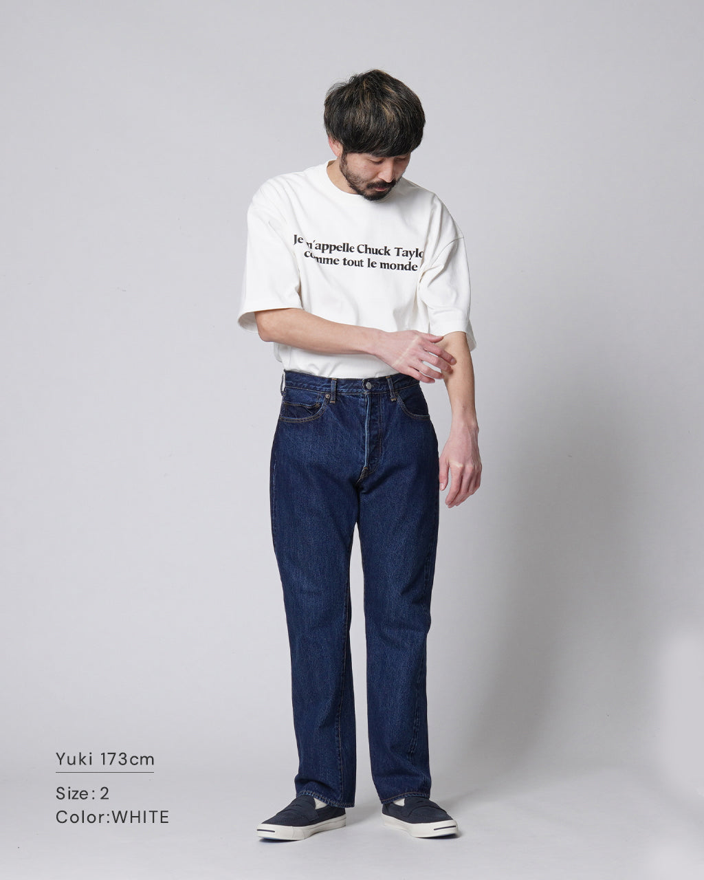CONVERSE CHUCK TAYLOR CLOTHING×weber コンバース チャック
