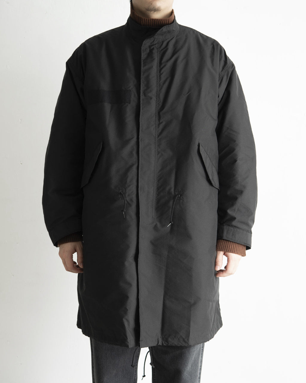 CIOTA シオタ フィッシュテールパーカ ライナー付き M-65 Fishtail Parka BZLM-110 【送料無料】正規取扱店 [★]