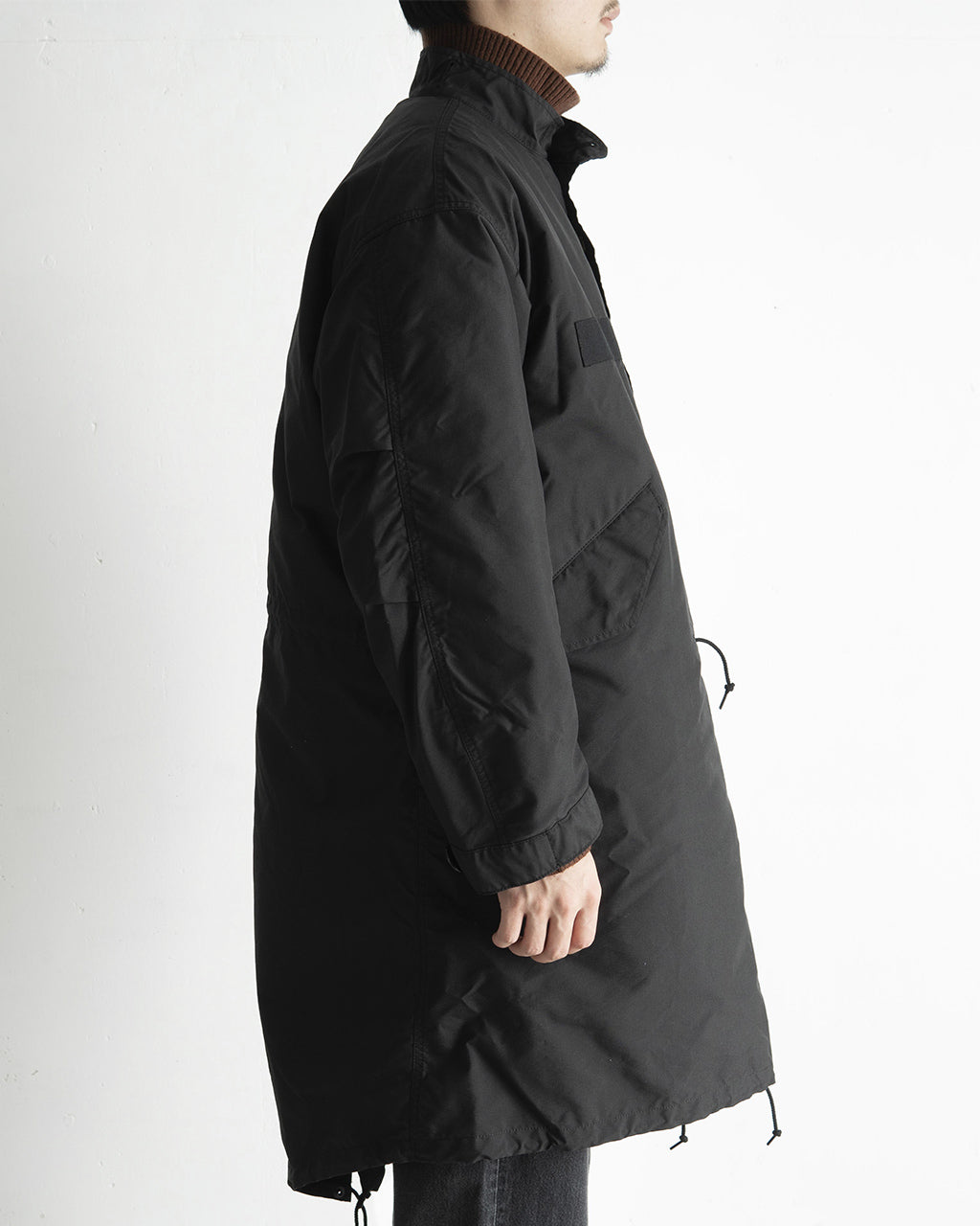 CIOTA シオタ フィッシュテールパーカ ライナー付き M-65 Fishtail Parka BZLM-110 【送料無料】正規取扱店 [★]