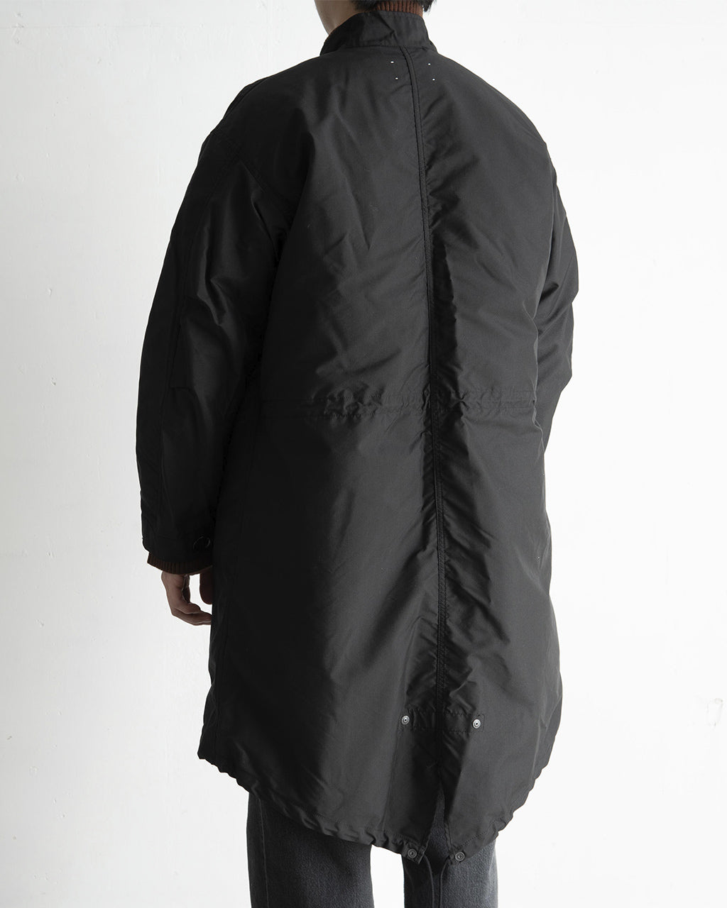 CIOTA シオタ フィッシュテールパーカ ライナー付き M-65 Fishtail Parka BZLM-110 【送料無料】正規取扱店 [★]