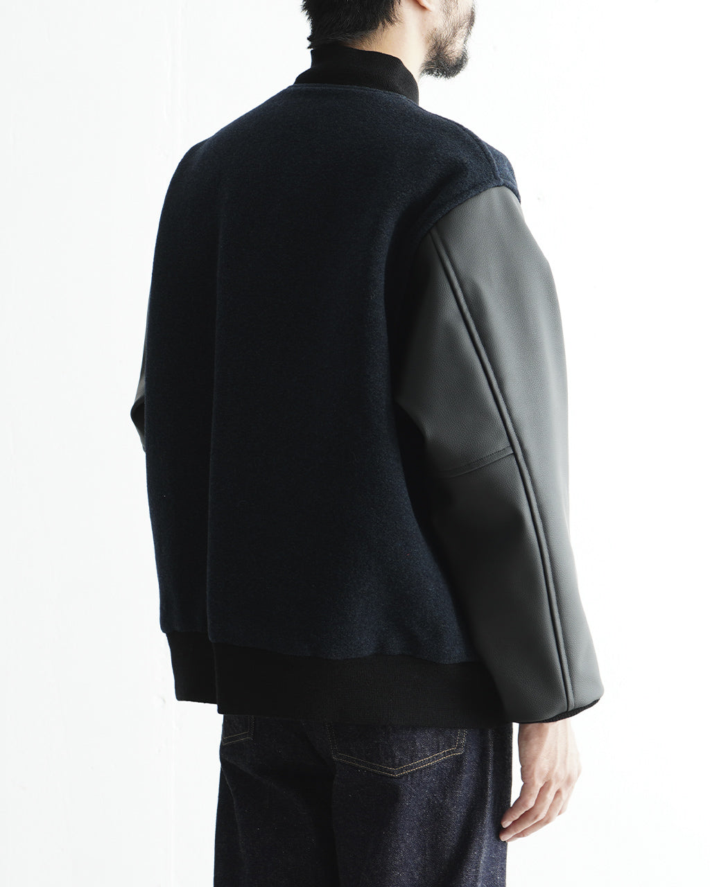 CIOTA シオタ スタジアム ジャンパー Stadium Jumper BZLM-117