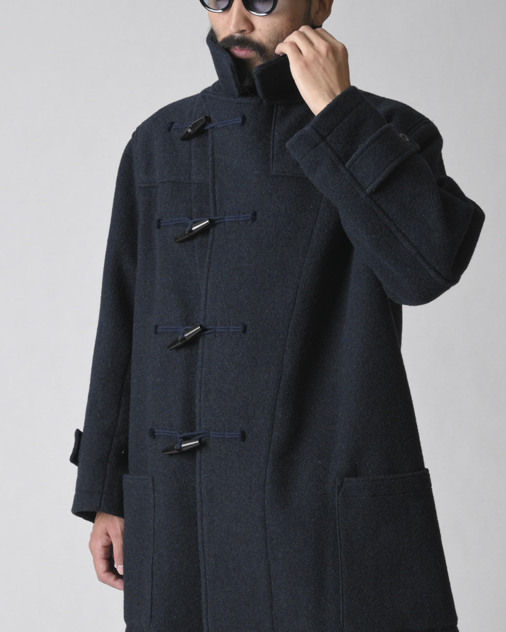 CIOTA シオタ メルトン ダッフルコート Duffle Coat COLM-118 【送料無料】 正規取扱店