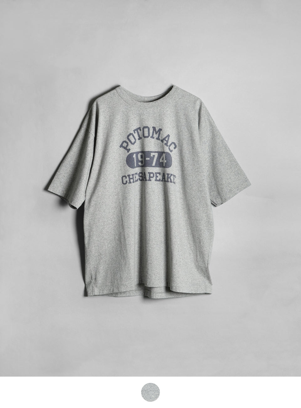 CIOTA シオタ メランジ Tシャツ Melange T-Shirts CSLM-135 CSLM-136 【送料無料】正規取扱店