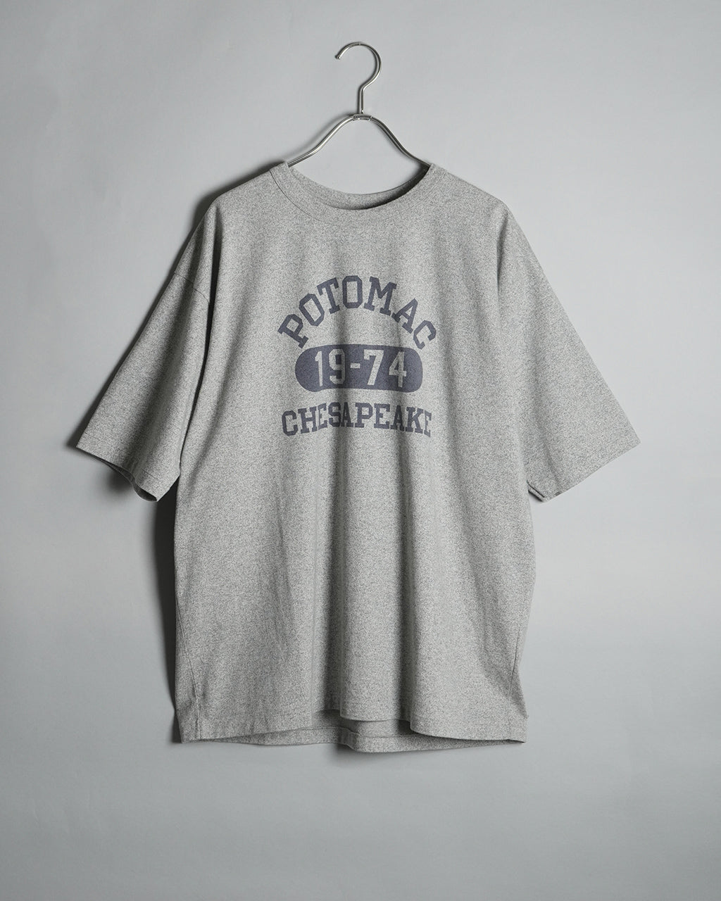 CIOTA シオタ メランジ Tシャツ カットソー Melange T-Shirts CSLM-135 ...