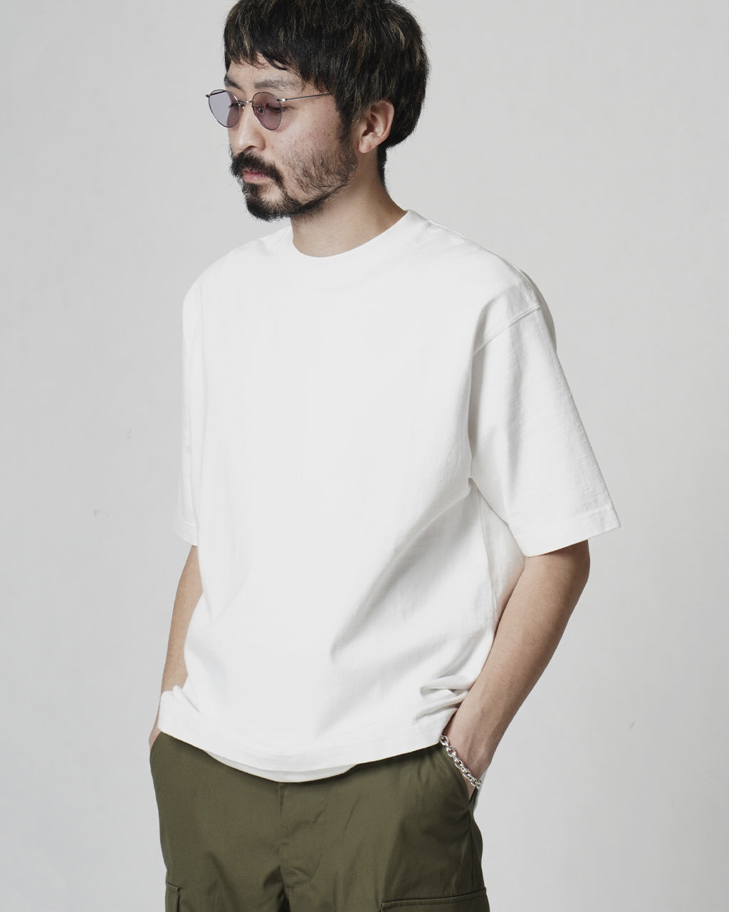 CIOTA シオタ ショートスリーブ Tシャツ Short Sleeve T-shirt CSLM-141 【送料無料】正規取扱店