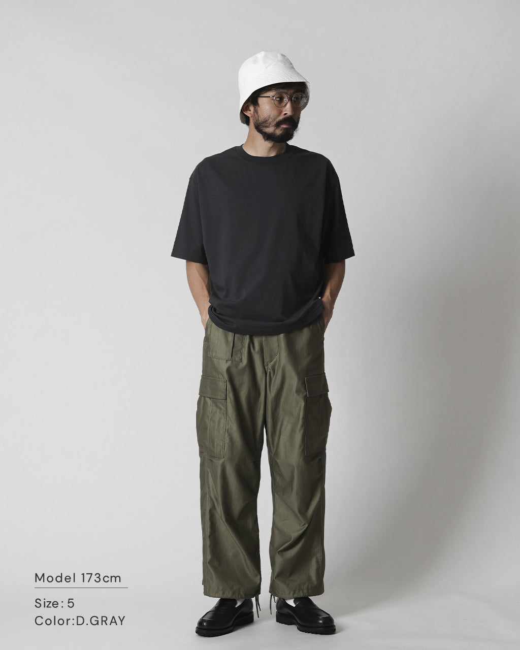 CIOTA シオタ ハイゲージ クルーネック ショートスリーブ Tシャツ Crewneck Short Sleeve T-Shirts CSLM-147【送料無料】正規取扱店 [★]