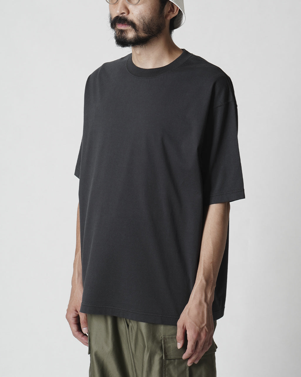 CIOTA シオタ ハイゲージ クルーネック ショートスリーブ Tシャツ Crewneck Short Sleeve T-Shirts CSLM-147【送料無料】正規取扱店【クーポン対象外】