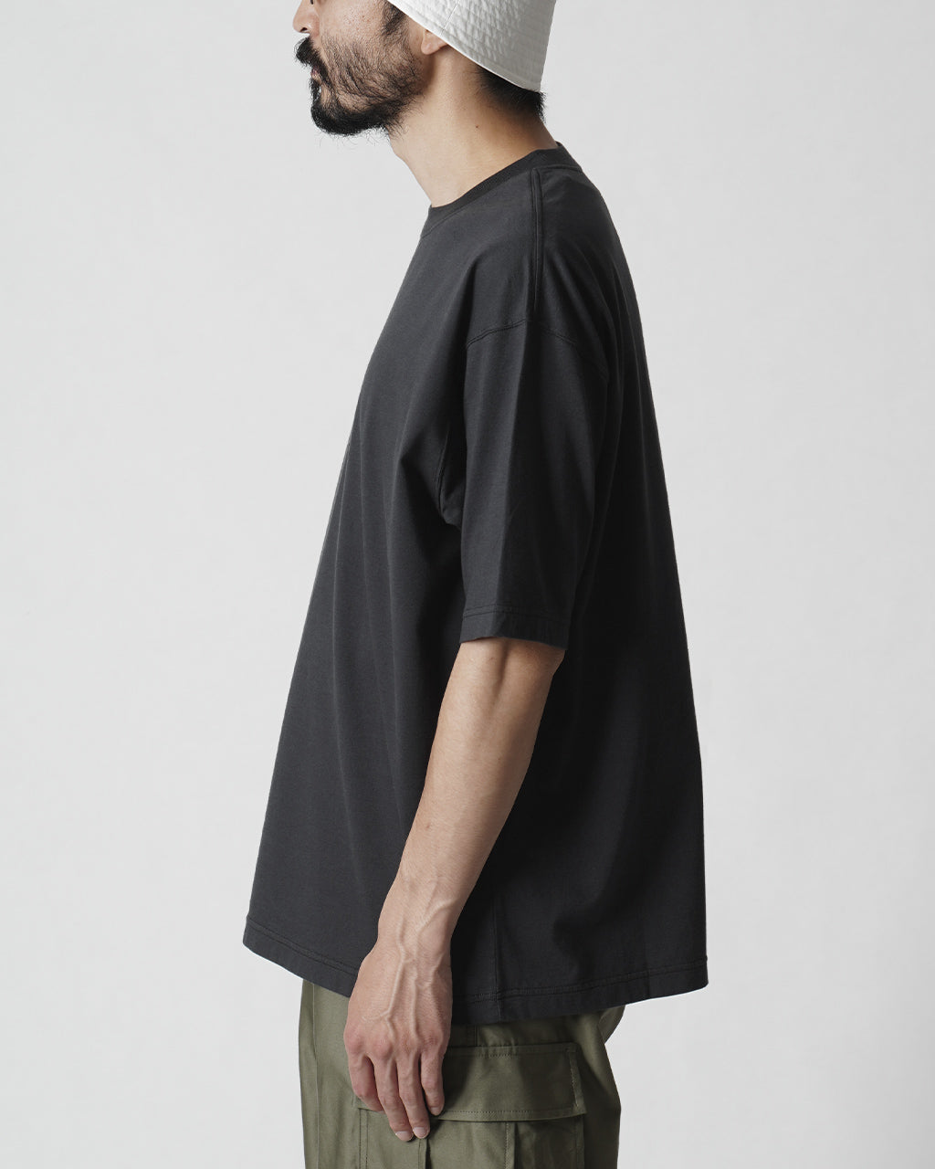 CIOTA シオタ ハイゲージ クルーネック ショートスリーブ Tシャツ Crewneck Short Sleeve T-Shirts CSLM-147【送料無料】正規取扱店 [★]