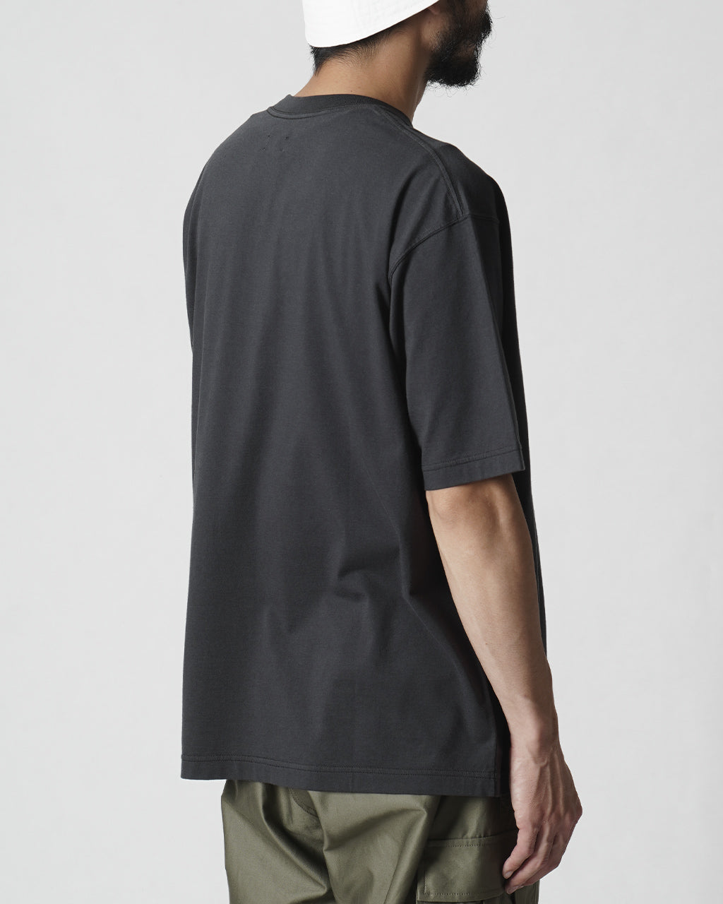 CIOTA シオタ ハイゲージ クルーネック ショートスリーブ Tシャツ Crewneck Short Sleeve T-Shirts CSLM-147【送料無料】正規取扱店【クーポン対象外】