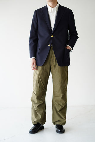 CIOTA × J.PRESS ORIGINALS BLAZER 紺ブレザー | mdh.com.sa