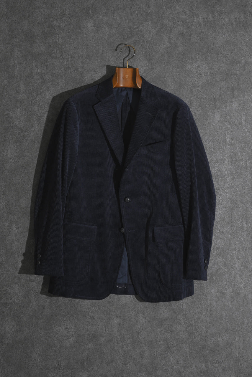 CIOTA × J.PRESS Corduroy Jacket シオタ × Jプレス 太畝 コーデュロイ ジャケット JKLM-132 【送