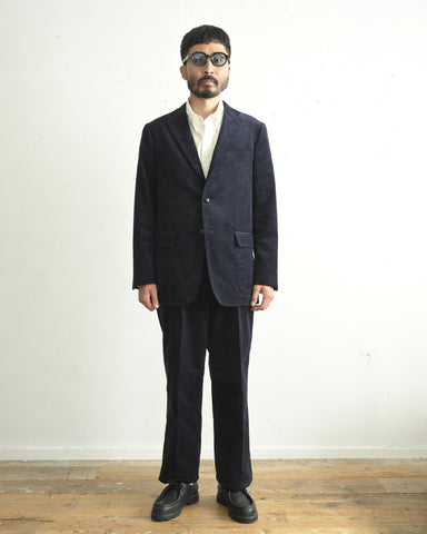 CIOTA × J.PRESS Corduroy Jacket シオタ × Jプレス 太畝 コーデュロイ ジャケット 【送料無料】正規取扱店