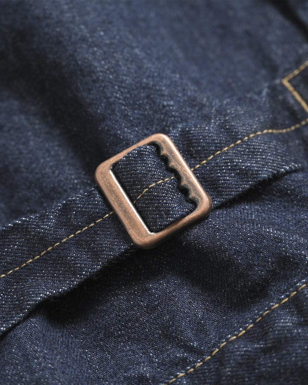 CIOTA シオタ シングルポケット デニムジャケット Single Pocket Denim Jacket 13.5oz JKLM-201-NIW【送料無料】正規取扱店