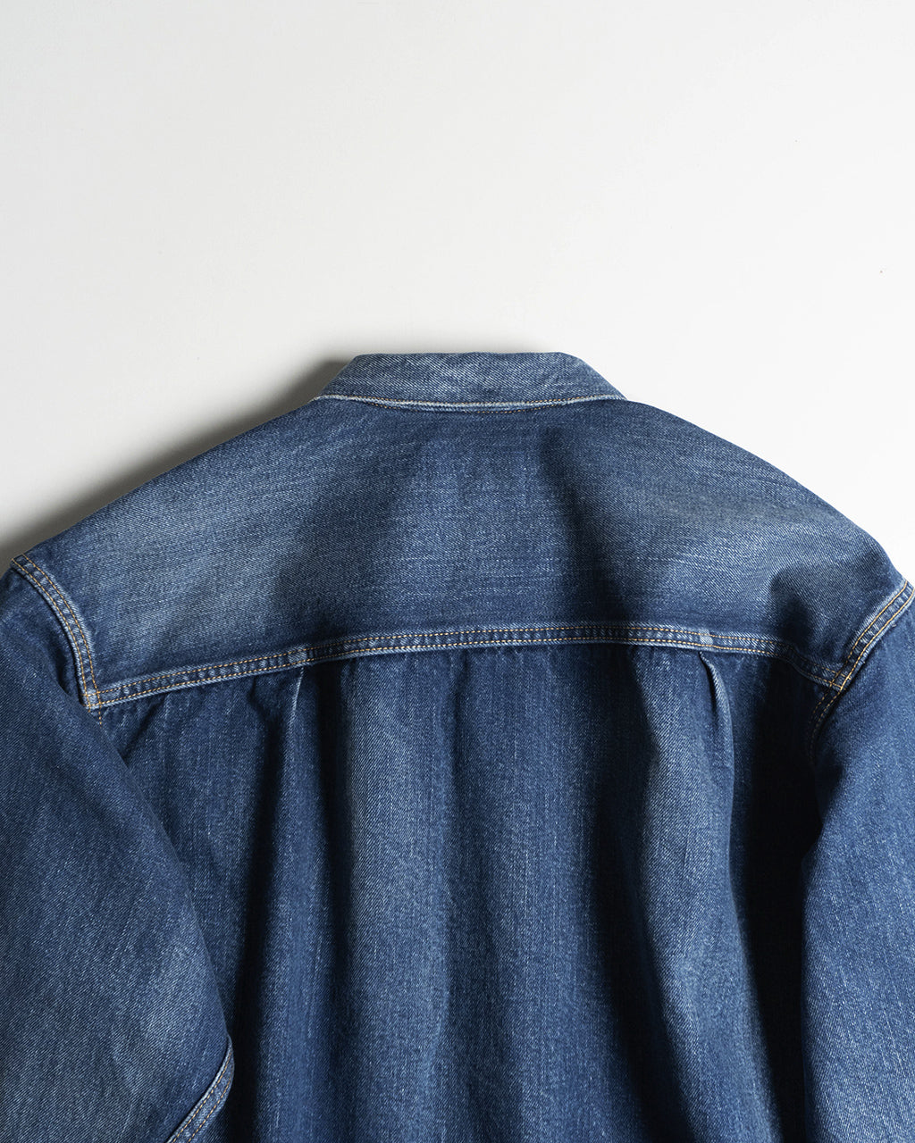 CIOTA シオタ シングルポケット デニムジャケット Single Pocket Denim Jacket JKLM-301-NIMDBL-D 【送料無料】【クーポン対象外】正規取扱店