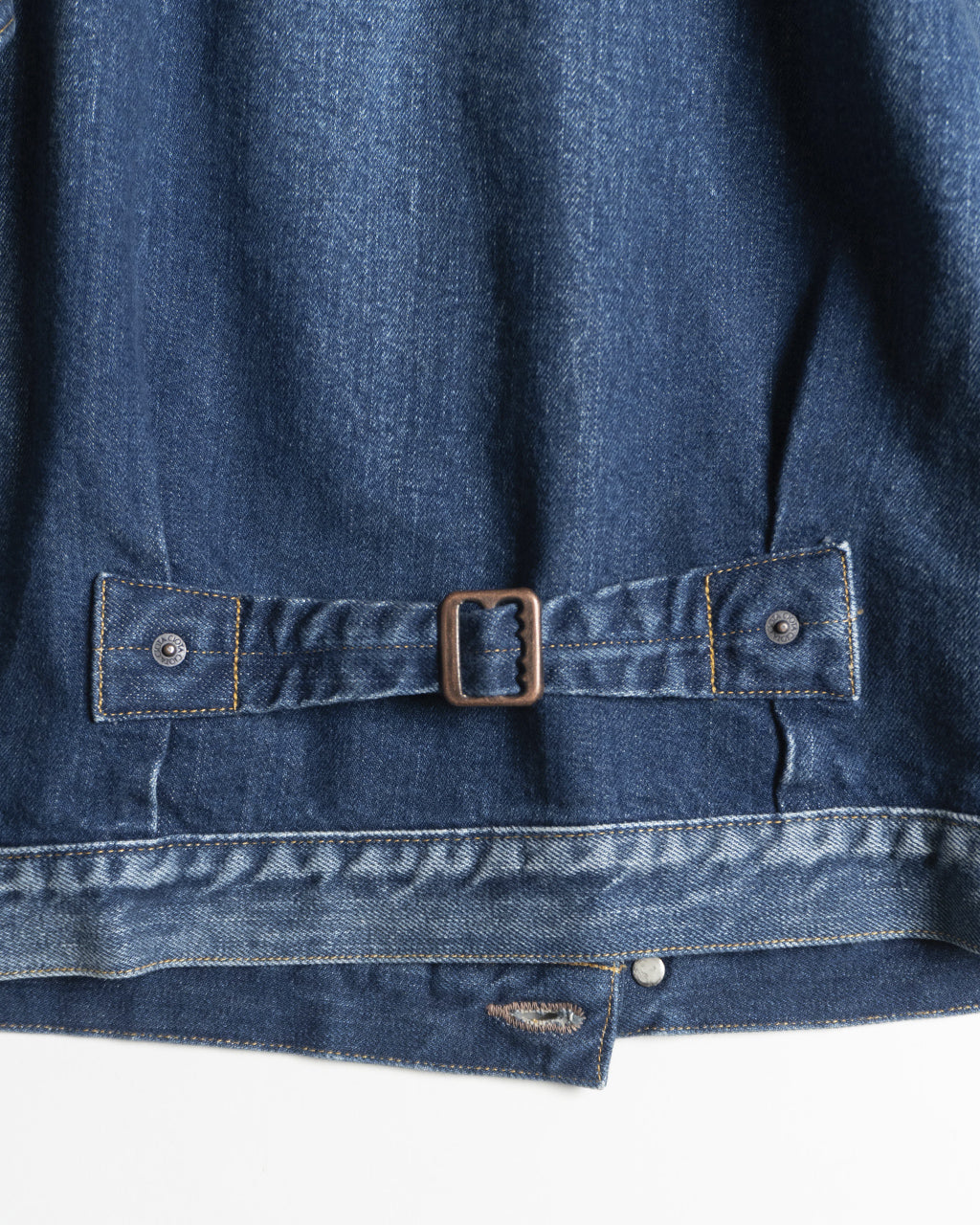 CIOTA シオタ シングルポケット デニムジャケット Single Pocket Denim Jacket JKLM-301-NIMDBL-D 【送料無料】【クーポン対象外】正規取扱店