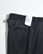 CIOTA × J.PRESS Corduroy Trousers シオタ × Jプレス 太畝 コーデュロイ オックスフォードバックス スラックス パンツ 【送料無料】正規取扱店