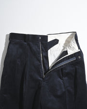 CIOTA × J.PRESS Corduroy Trousers シオタ × Jプレス 太畝 コーデュロイ オックスフォードバックス スラックス パンツ 【送料無料】正規取扱店