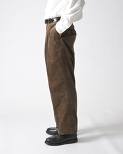 CIOTA × J.PRESS Corduroy Trousers シオタ × Jプレス 太畝 コーデュロイ オックスフォードバックス スラックス パンツ 【送料無料】正規取扱店