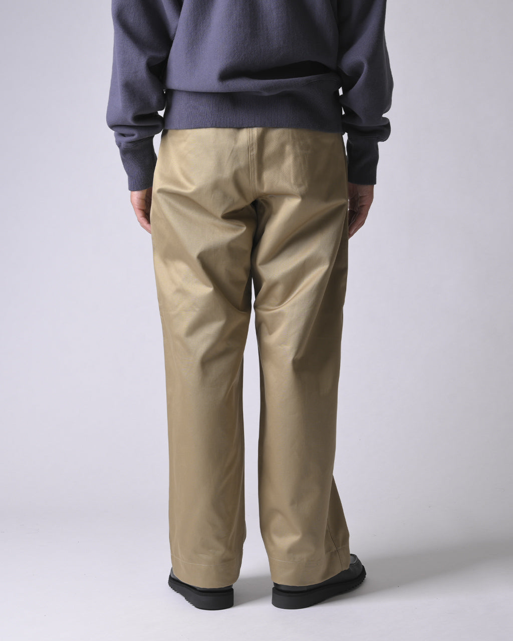 CIOTA シオタ ウエポンチノ 41 カーキ Weapon Chino Cloth Pants PTLM