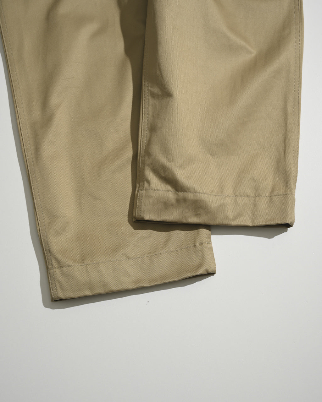 CIOTA シオタ ウエポンチノ 41 カーキ Weapon Chino Cloth Pants PTLM-130 チノパンツ【送料無料】 正規取扱店