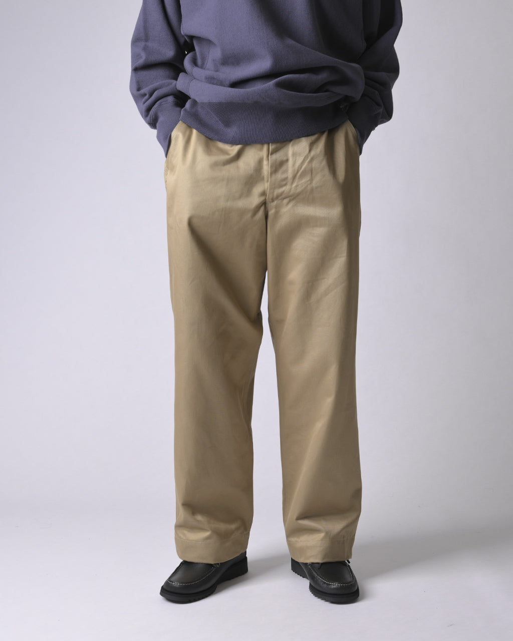 CIOTA Weapon Chino Cloth Pants(45 khaki)-