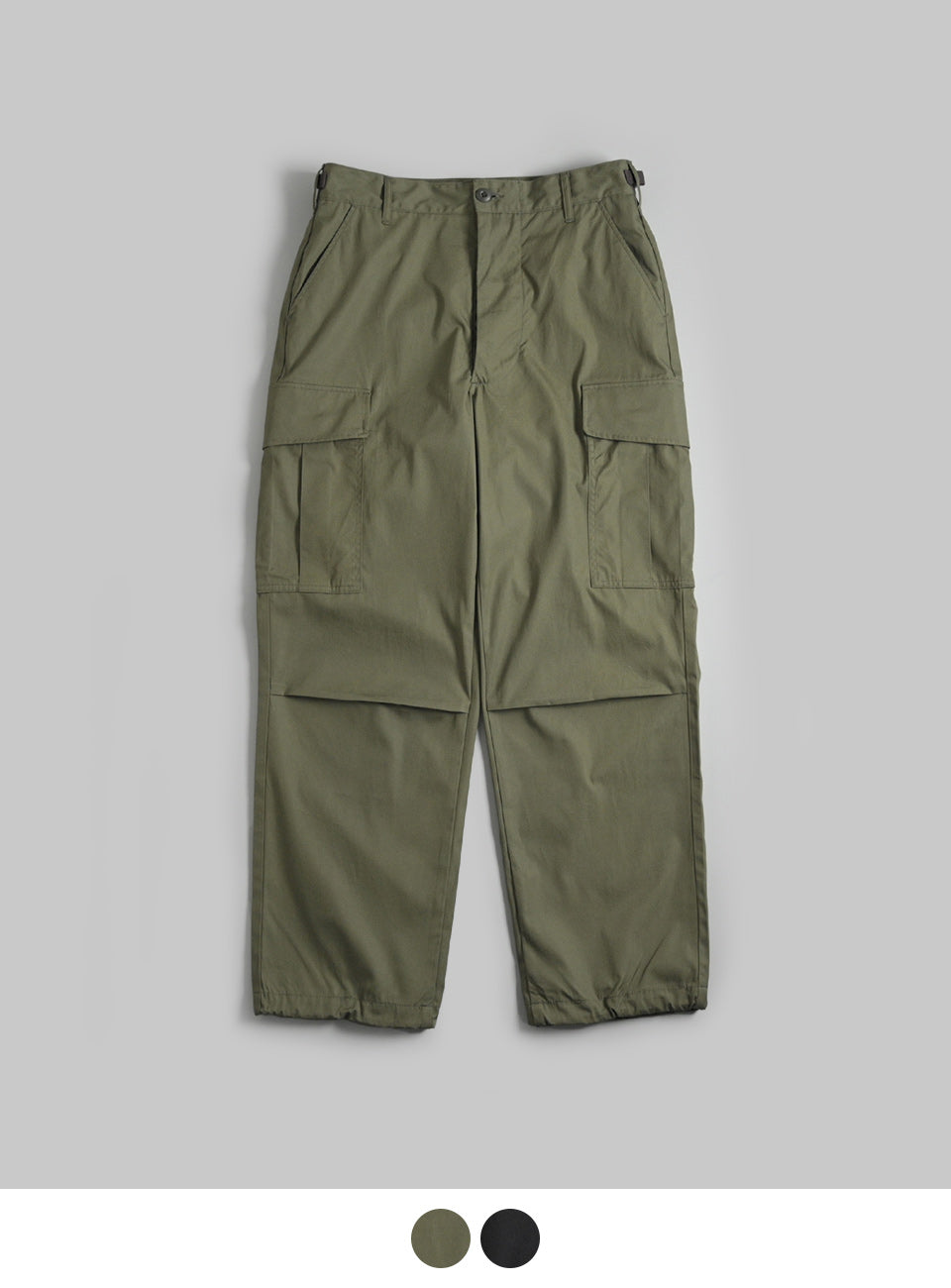 CIOTA シオタ Jungle Fatigue Pants ジャングル ファティーグ パンツ PTLM-136【送料無料】正規取扱店
