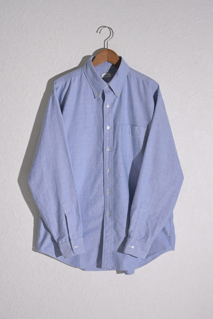 CIOTA シオタ オックスフォード ボタンダウンシャツ Oxford B.D Shirt