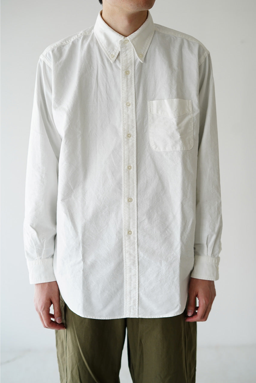 CIOTA シオタ オックスフォード ボタンダウンシャツ Oxford B.D Shirt