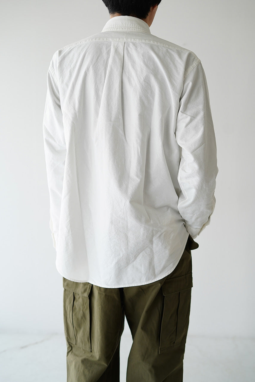 CIOTA シオタ オックスフォード ボタンダウンシャツ Oxford B.D Shirt