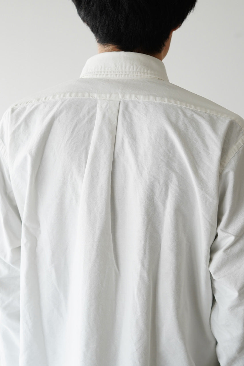 CIOTA シオタ オックスフォード ボタンダウンシャツ Oxford B.D Shirt SHLM-110-OX 【送料無料】 正規取扱店
