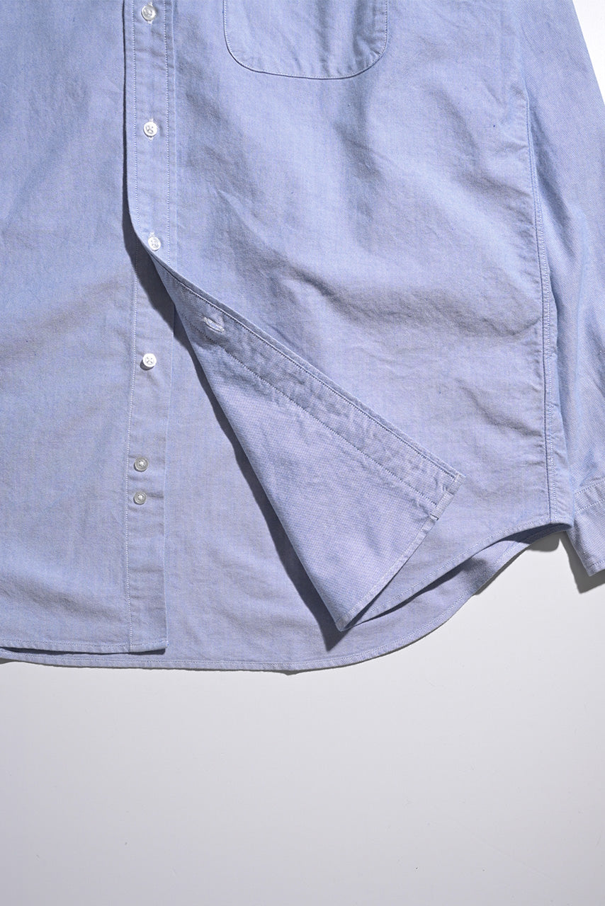 CIOTA シオタ オックスフォード ボタンダウンシャツ Oxford B.D Shirt SHLM-110-OX 【送料無料】 正規取扱店