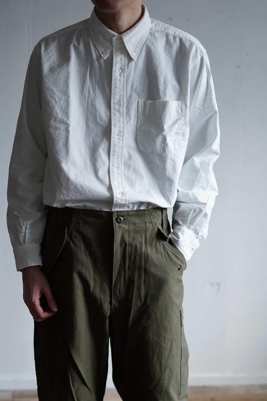 CIOTA シオタ オックスフォード ボタンダウンシャツ Oxford B.D Shirt