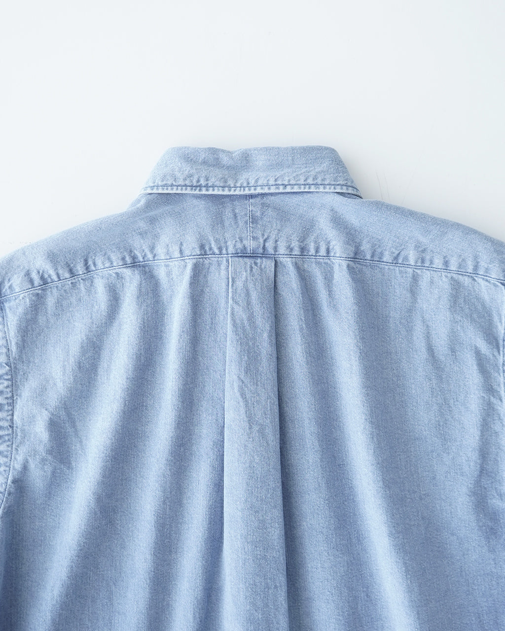 CIOTA シオタ デニム ボタンダウン シャツ Denim B.D Shirt SHLM-123 【送料無料】正規取扱店